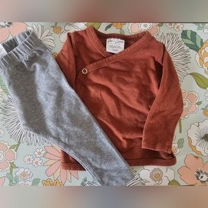 Jax and Lennon set